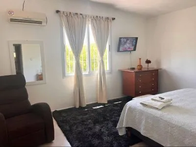 Cabañas Las Marías Casas de Campo