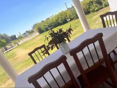 Cabañas Las Marías Casas de Campo