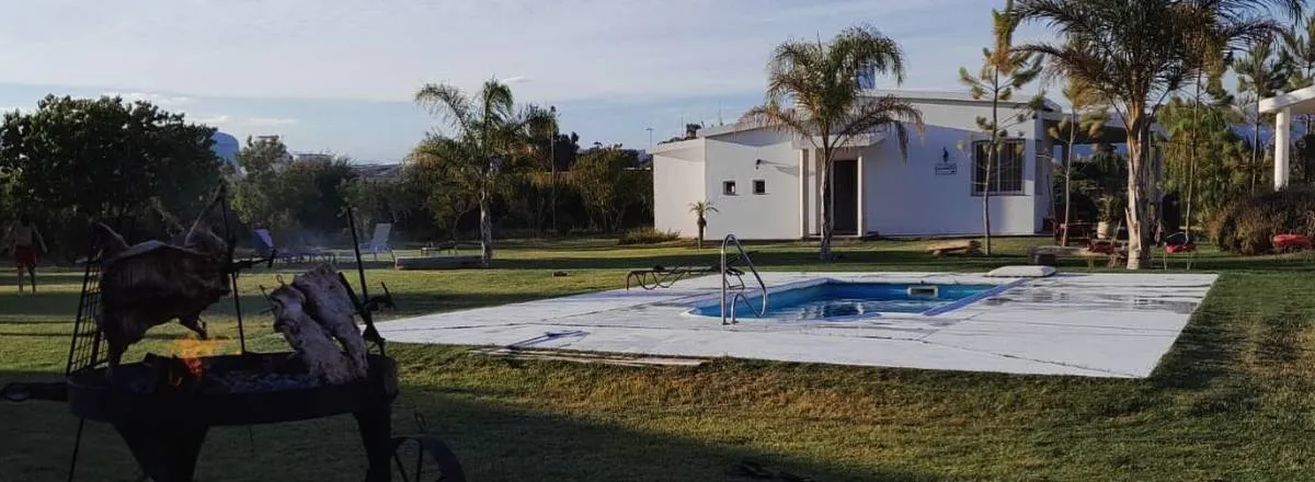 Cabañas Las Marías Casas de Campo