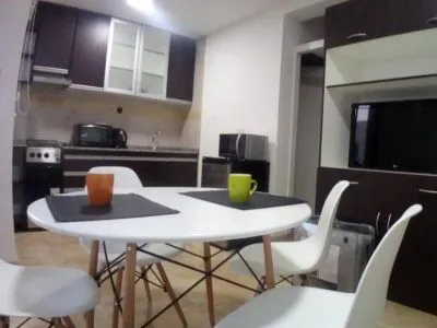 Apartments Abril Departamentos Temporarios