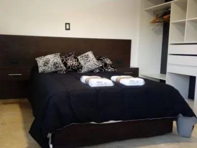 Apartments Abril Departamentos Temporarios