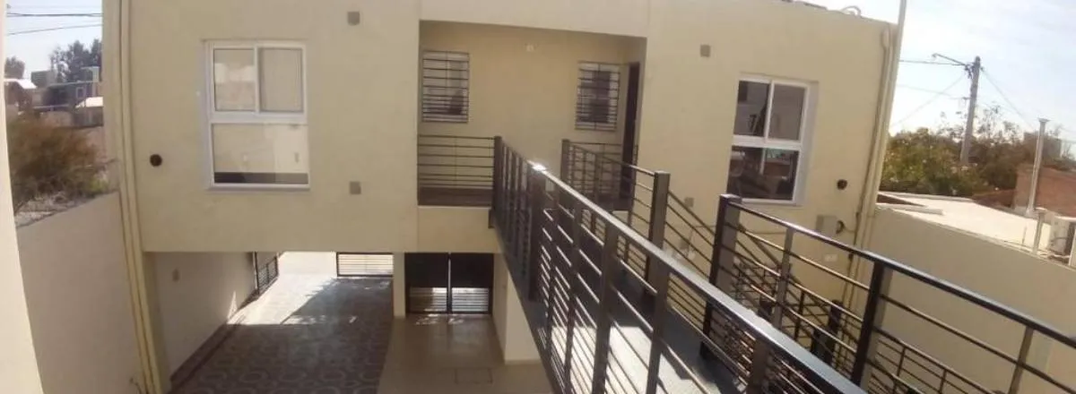 Apartments Abril Departamentos Temporarios