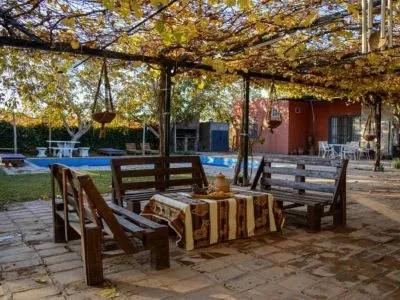 Cabañas La Pachamama