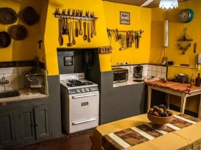 Cabañas La Pachamama