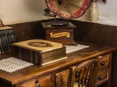 Cabañas La Pachamama