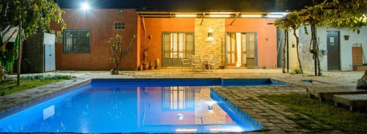 Cabañas La Pachamama