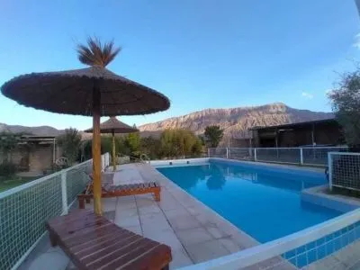 Cabañas Solar del Valle Cabañas  en  San Juan