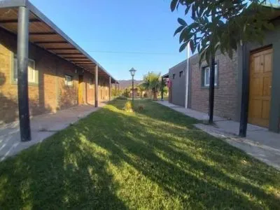 Cabañas Cabañas Solar del Valle