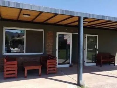 Cabañas Cabañas Solar del Valle