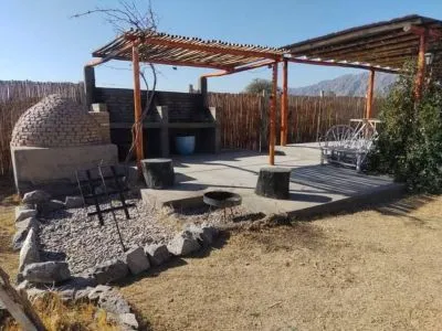 Cabañas Cabañas Solar del Valle