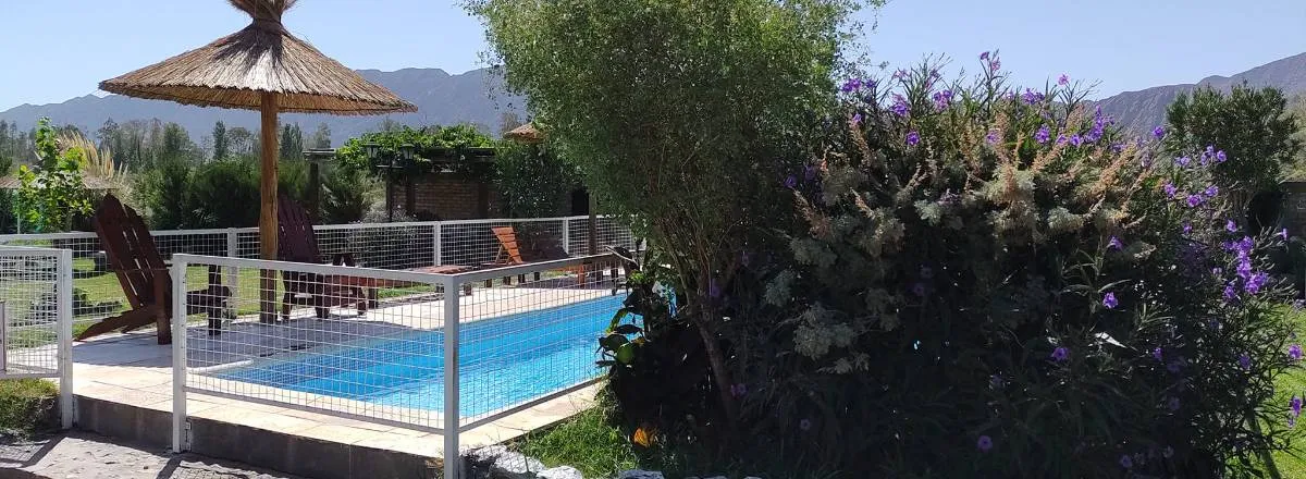 Cabañas Cabañas Solar del Valle