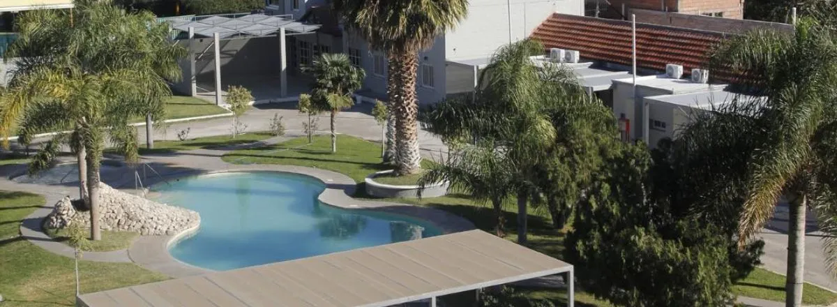 Apart Hoteles América Apart Hotel