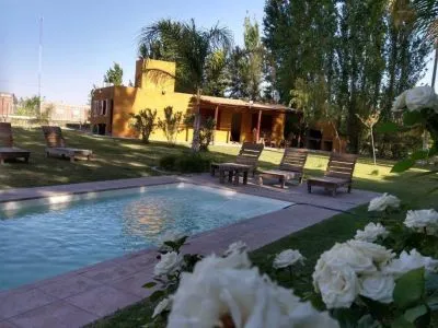 Cabañas Finca Don Elias