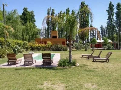 Cabañas Finca Don Elias