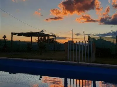 Cabins Cabañas Huazimul