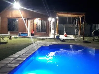 Cabins Cabañas Huazimul