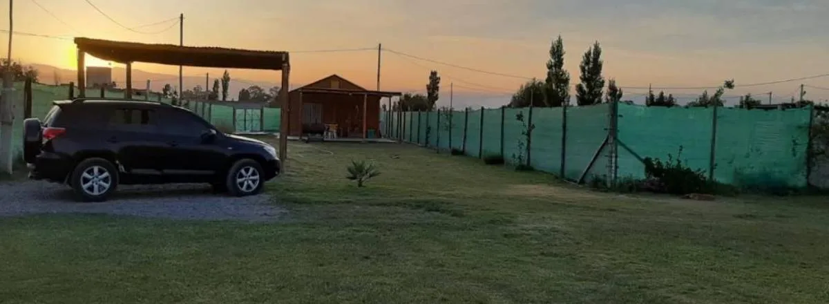 Cabins Cabañas Huazimul