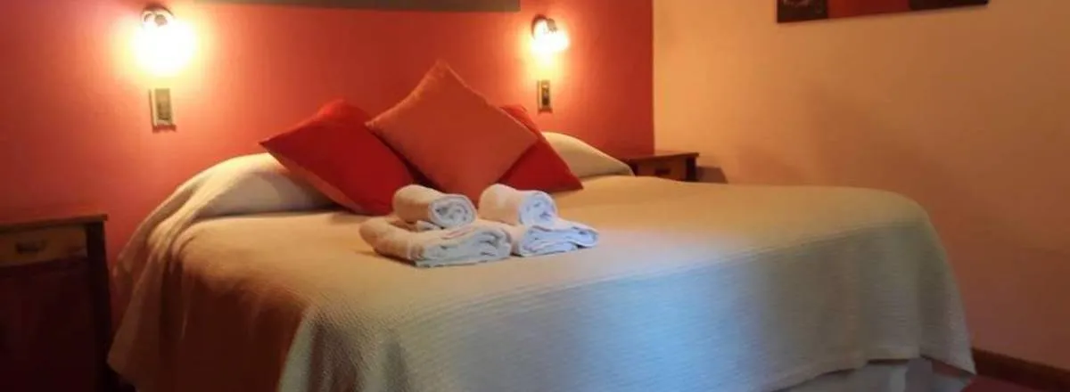 Cabañas Cabañas Complejo Villa Traful