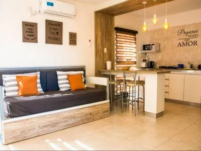 Apart Hotels Acacia Visco Apart Eco Hotel