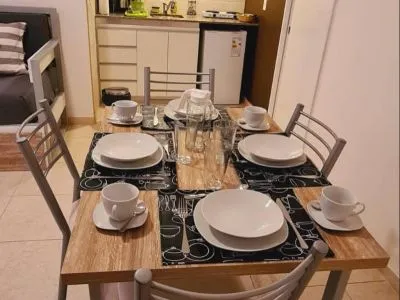 Apart Hotels Acacia Visco Apart Eco Hotel