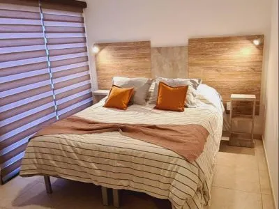 Apart Hotels Acacia Visco Apart Eco Hotel