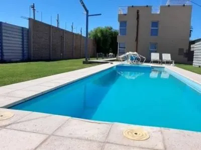 Apart Hotels Acacia Visco Apart Eco Hotel