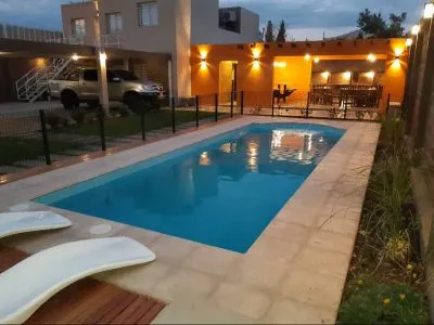 Hotel de Barrio Ciudad Naranjo  Apart Hotels  in  San Juan