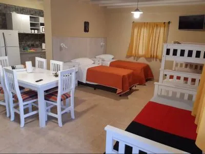 Apart Hoteles Hotel de Barrio Ciudad Naranjo 