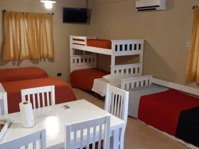 Apart Hoteles Hotel de Barrio Ciudad Naranjo 