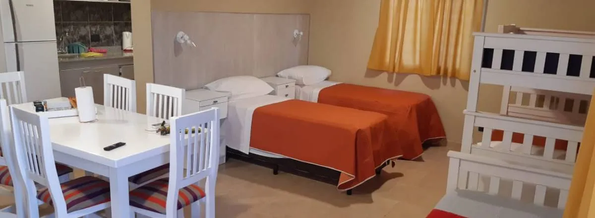 Apart Hoteles Hotel de Barrio Ciudad Naranjo 