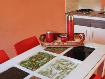 Cabañas El Naranjero