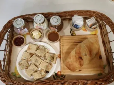 Cabañas El Naranjero