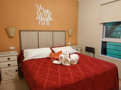 Cabañas El Naranjero