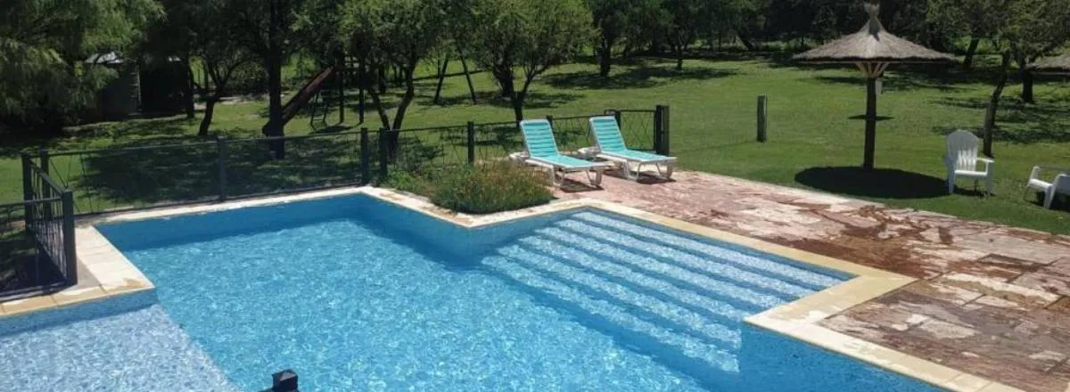 Cabañas El Naranjero