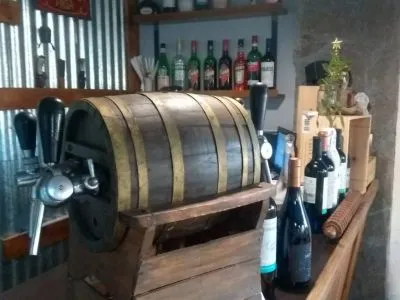 Restaurantes Trattoria Cuoco Salvatore