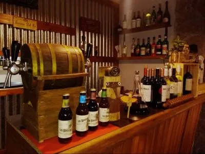 Restaurantes Trattoria Cuoco Salvatore