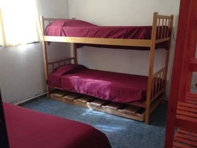 Cabañas Bosquecito de Carpin