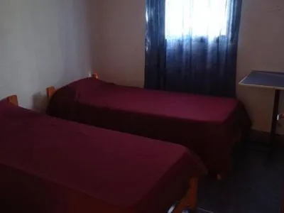 Cabañas Bosquecito de Carpin