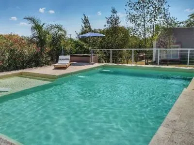 Cabañas Namaste Merlo