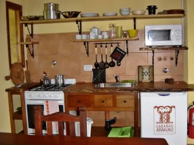 Cabins Cabañas Arakuku