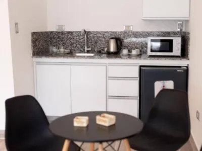 Apart Hotels Apart Altitud