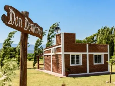Cabins Cabañas Don Demetrio