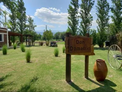 Cabins Cabañas Don Demetrio