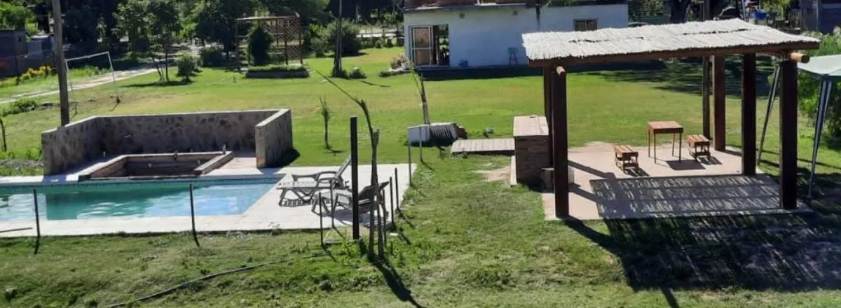 Cabins Cabañas Ismiango “Agua de los Pajaritos”