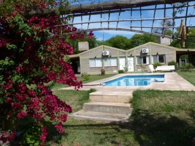 La Rosita Cabañas Cabins  in  San Agustin de Valle Fértil
