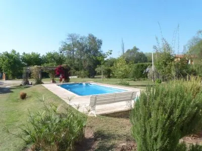 Cabañas La Rosita Cabañas