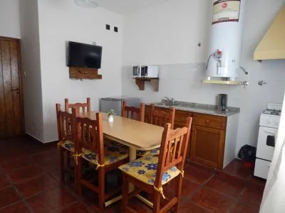 Cabañas Cabañas Mer-Edith Apart Hotel