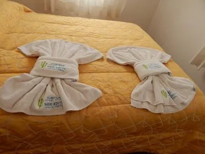 Cabañas Cabañas Mer-Edith Apart Hotel