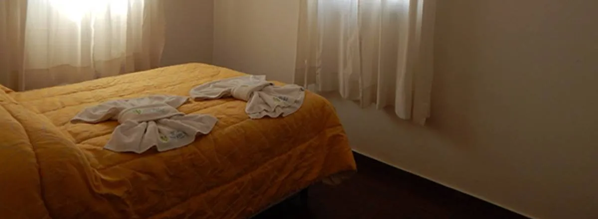 Cabañas Cabañas Mer-Edith Apart Hotel