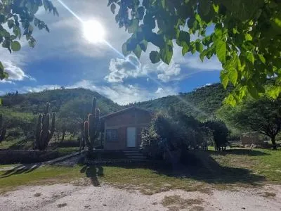 Cabins Cabañas Emaús
